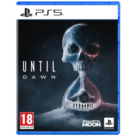 PS5 Until Dawn