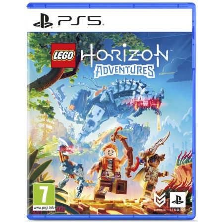 PS5 Lego Horizon Adventures