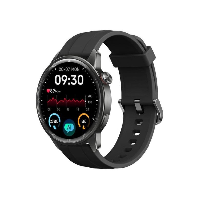 Realme Watch S2 1.43" Midnight Black Italia