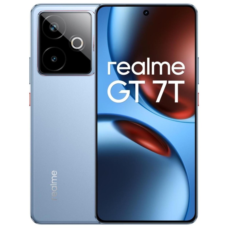 Realme GT 7T 12+512GB 6.8" 5G IceSense Blue Dual Sim Italia