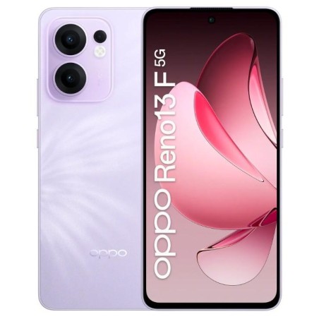 OPPO Reno 13F 8+256GB 6.67" 5G Plume Purple Italia