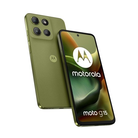 Motorola Moto G15 8+512GB 6.72" 4G Green Dual Sim Italia