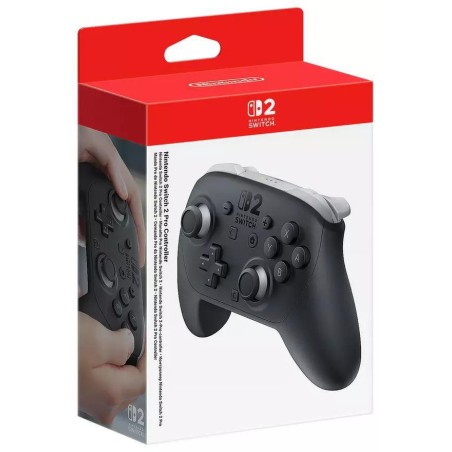 Nintendo Switch 2 Pro Controller