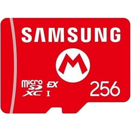 Switch 2 Micro SDXC Express Samsung 256GB for Nintendo