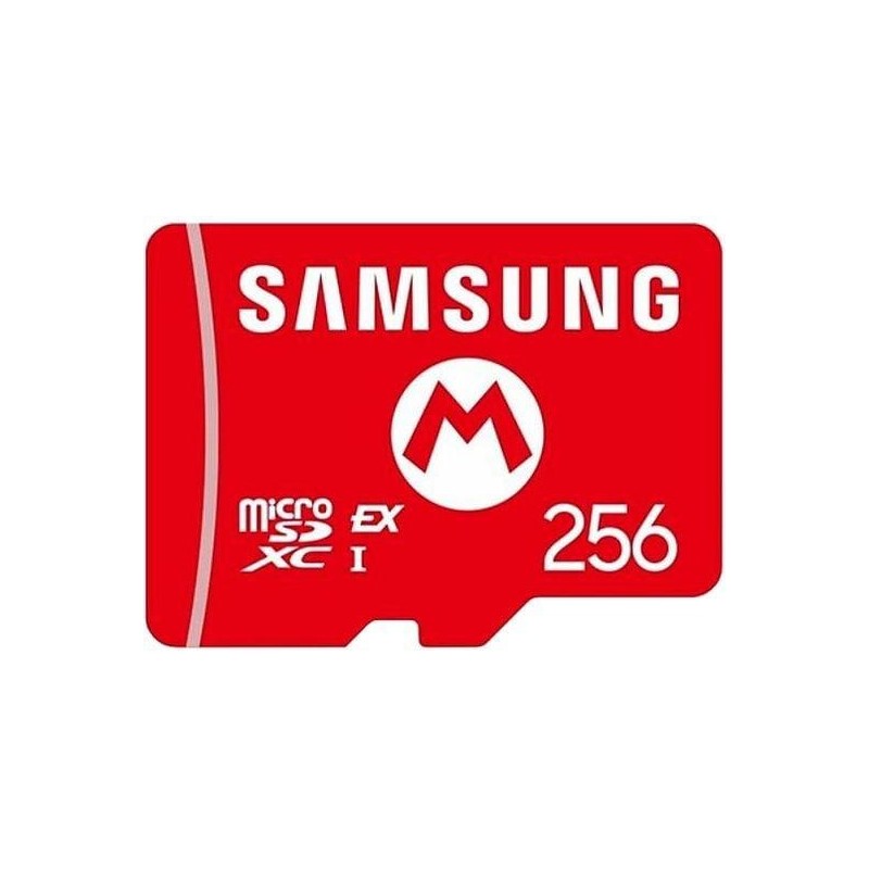 Switch 2 Micro SDXC Express Samsung 256GB for Nintendo