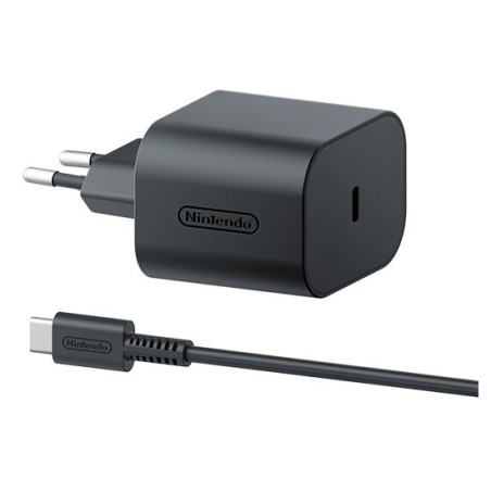 Nintendo Switch 2 AC Adapter - Alimentatore