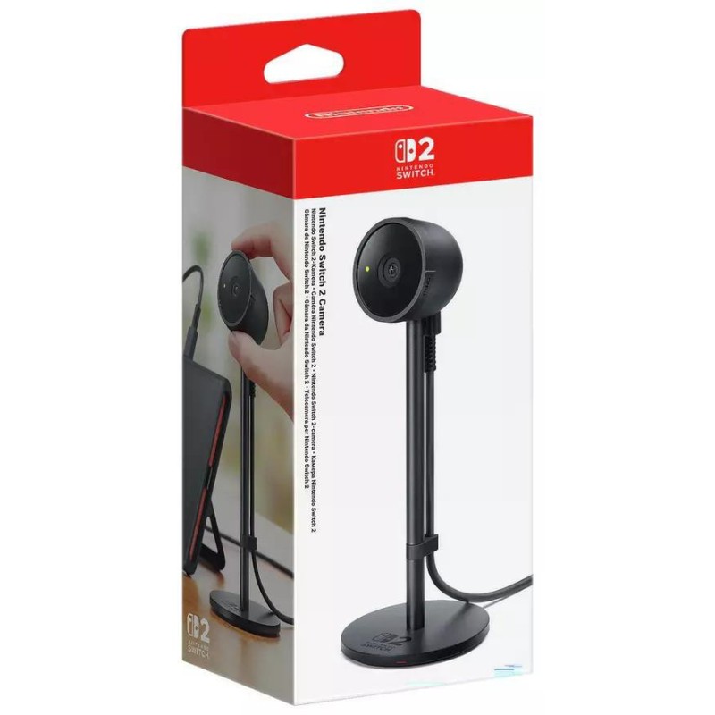 Nintendo Switch 2 Camera