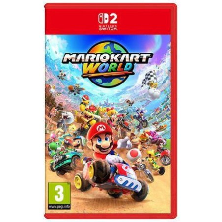 Switch 2 Mario Kart World