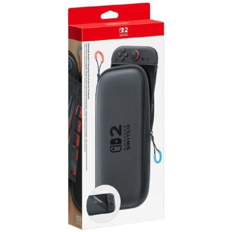 Nintendo Switch 2 Kit Custodia + Pellicola
