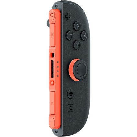 Nintendo Switch 2 Joy-Con Controller Rosso Destro
