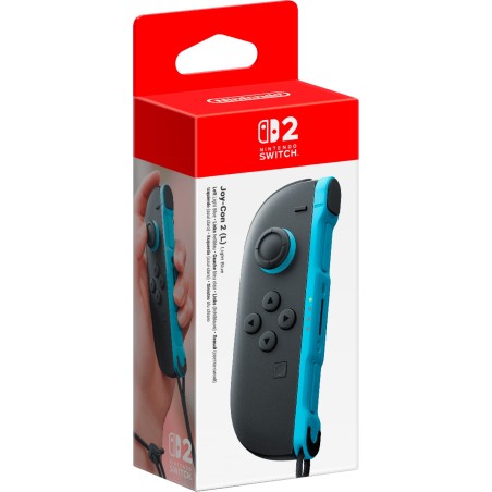 Nintendo Switch 2 Joy-Con Controller Blue Sinistro