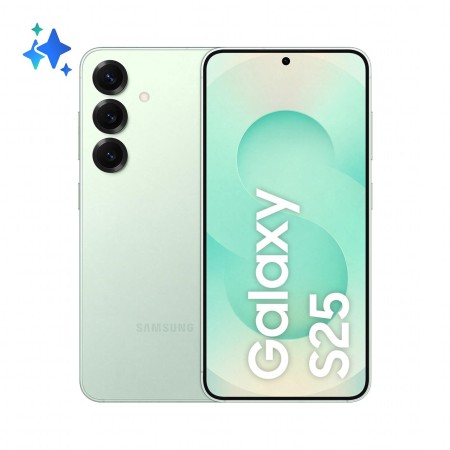 Samsung Galaxy S25 S931 12+512GB 6.2" 5G Mint Italia