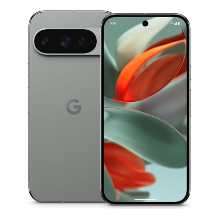 Google Pixel 9 Pro 16+256GB 6.3" 5G Hazel Grigio Ardesia Italia