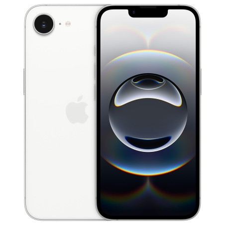 Apple iPhone 16e 256GB 6.1" Bianco White Europa