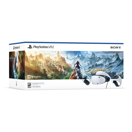PS5 PlayStation VR2 + Horizon Call of the Mountain VCH