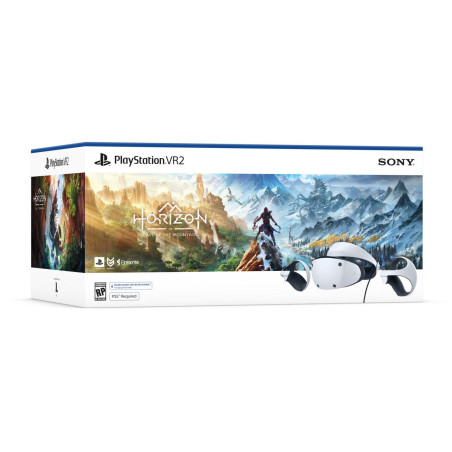 PS5 PlayStation VR2 + Horizon Call of the Mountain VCH