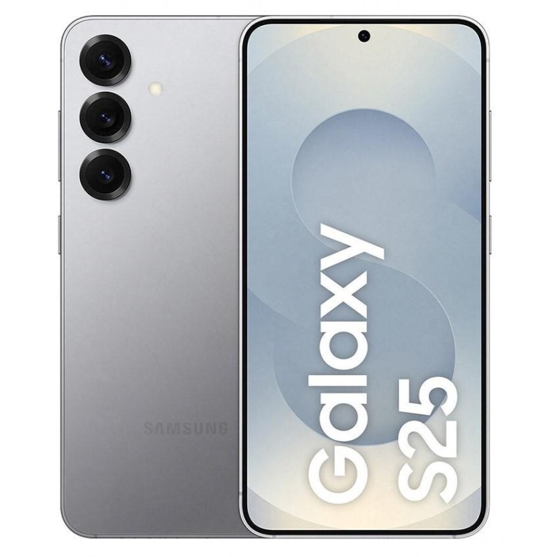 Samsung Galaxy S25 S931 12+128GB 6.2" 5G Silver Shadow Wind3