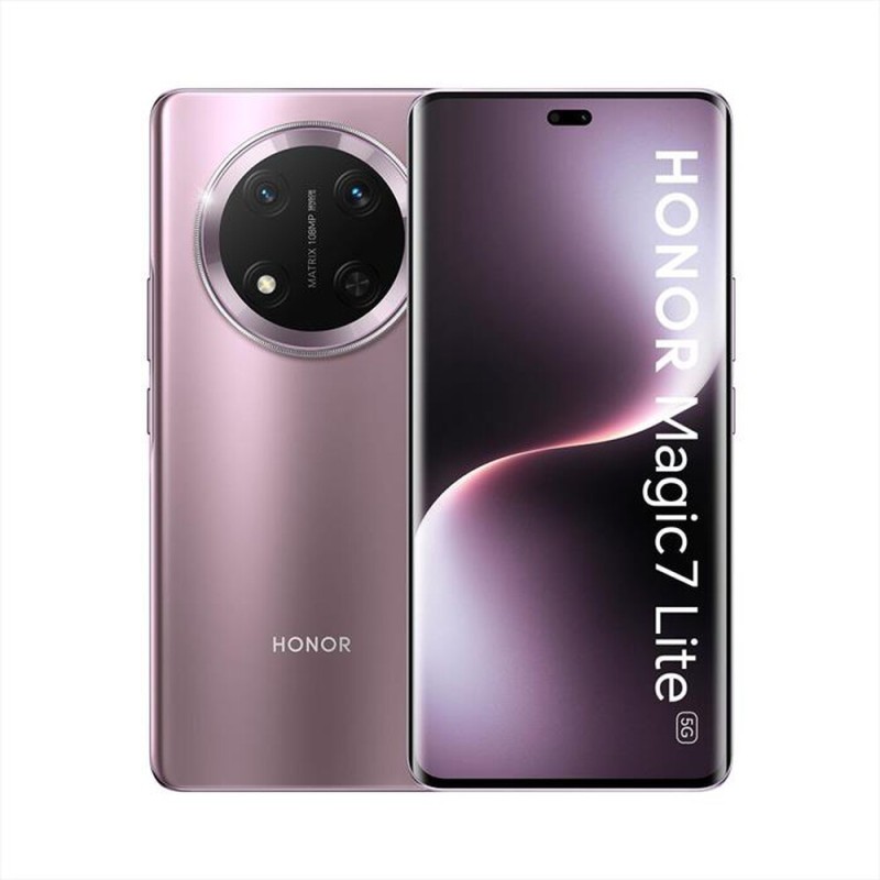 Honor Magic 7 Lite 8+512GB 6.78" 5G Titanium Purple Europa