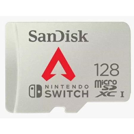 Switch Micro SDXC SanDisk 128GB for Nintendo Switch Apex Legends
