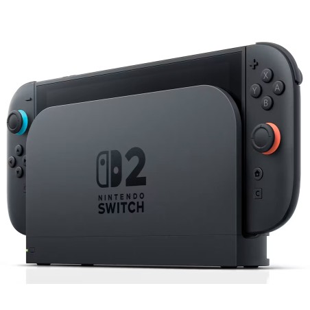 Nintendo Switch 2 Console Black
