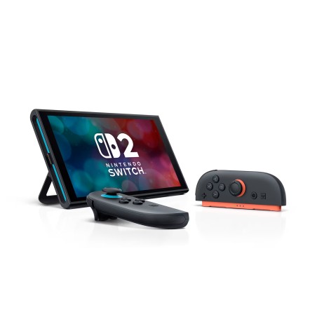 Nintendo Switch 2 Console Black