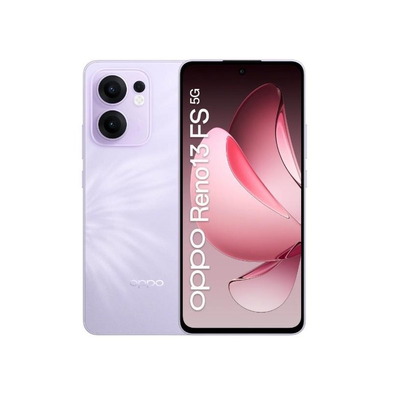 OPPO Reno 13FS 12+512GB 6.67" 5G Plume Purple Europa
