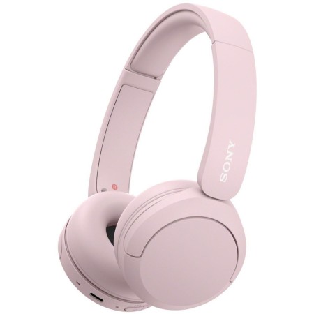 Sony Cuffie Wireless Bluetooth Mic WH-CH520PZ Pink
