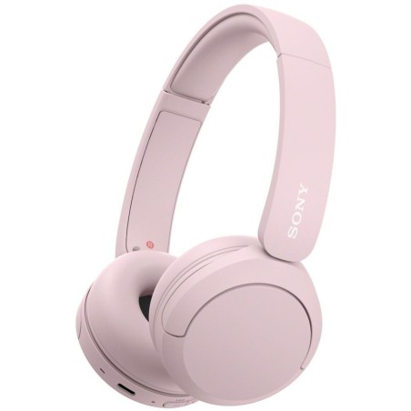 Sony Cuffie Wireless Bluetooth Mic WH-CH520PZ Pink