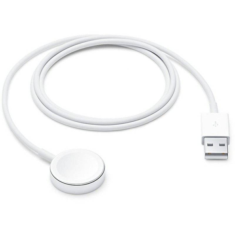 Apple Cavo Magnetico Ricarica Apple Watch USB-A 1m MW6A3ZM/A