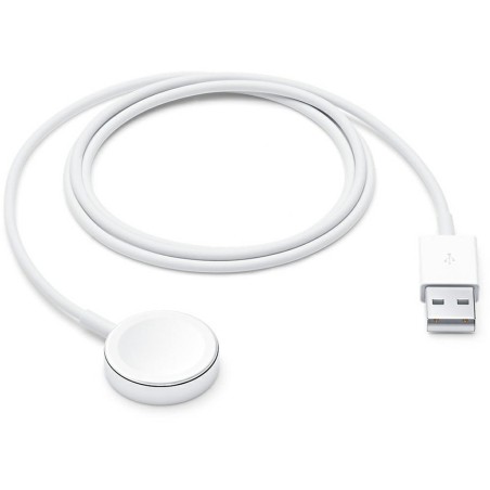 Apple Cavo Magnetico Ricarica Apple Watch USB-A 1m MW6A3ZM/A
