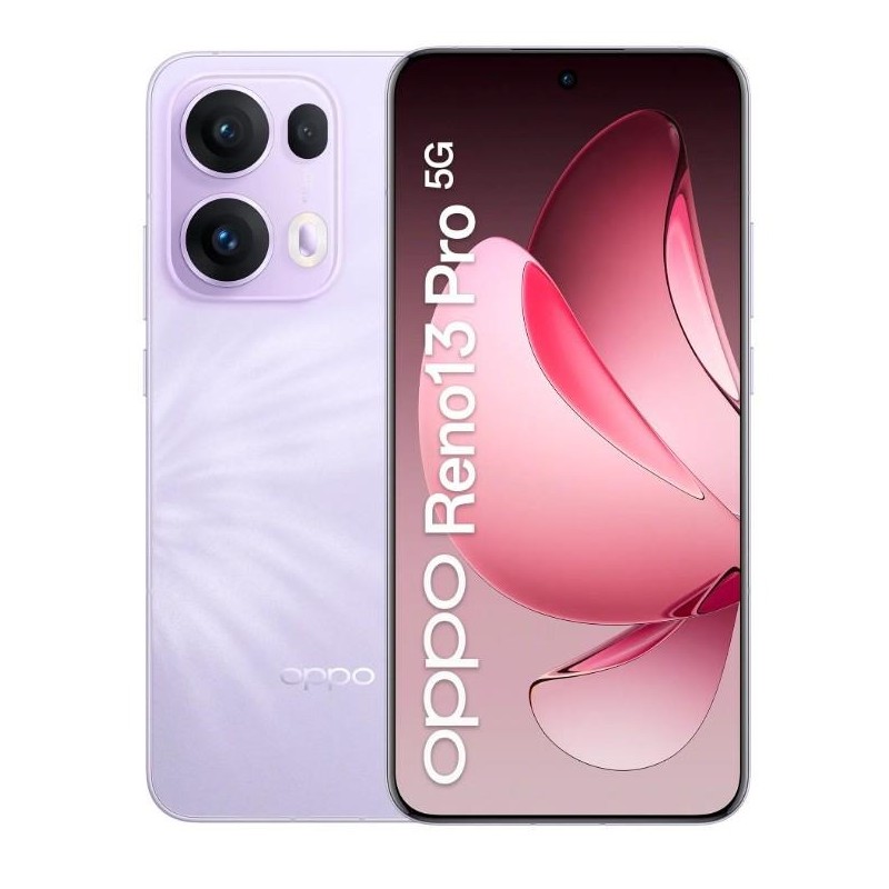 OPPO Reno 13 Pro 12+512GB 6.83" 5G Plume Purple Europa