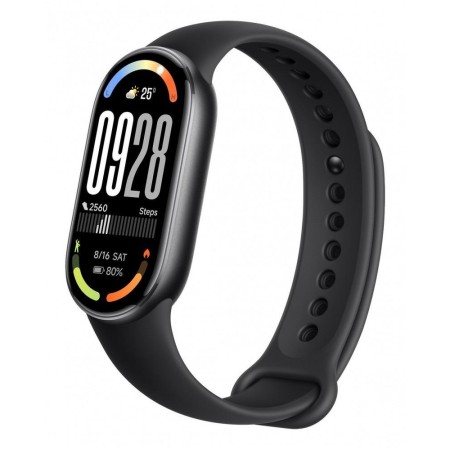Xiaomi Watch Smart Band 10 Midnight Black