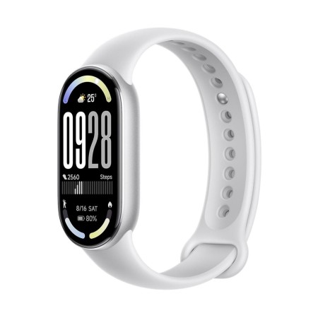 Xiaomi Watch Smart Band 10 Glacier Silver