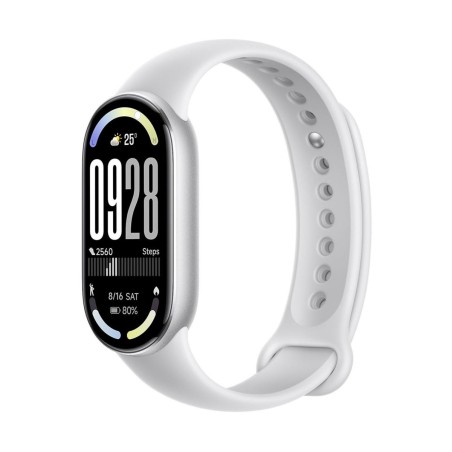Xiaomi Watch Smart Band 10 Glacier Silver