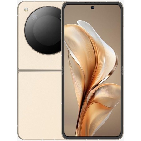 ZTE Nubia Flip 8+256GB 6.9" 5G Sunshine Gold Europa