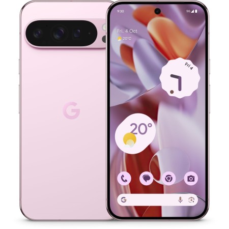 Google Pixel 9 Pro XL 16+256GB 6.8" 5G Pink Rosa Quarzo Europa