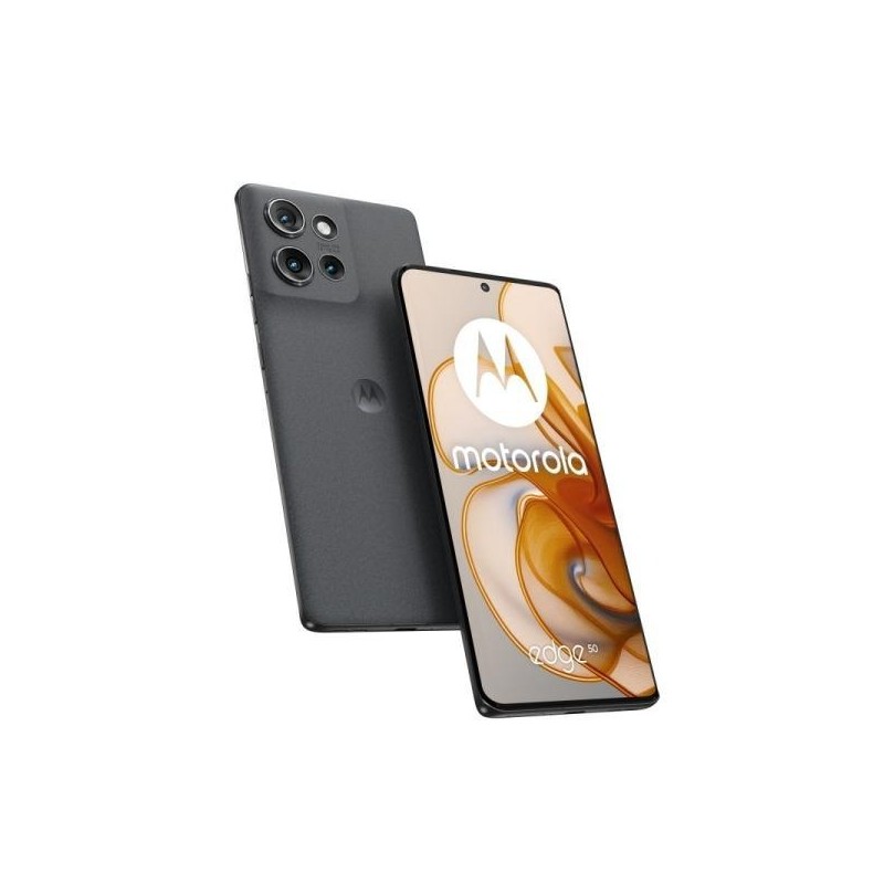 Motorola Edge 50 12+512GB 6.7" 5G Koala Grey Dual Sim Europa