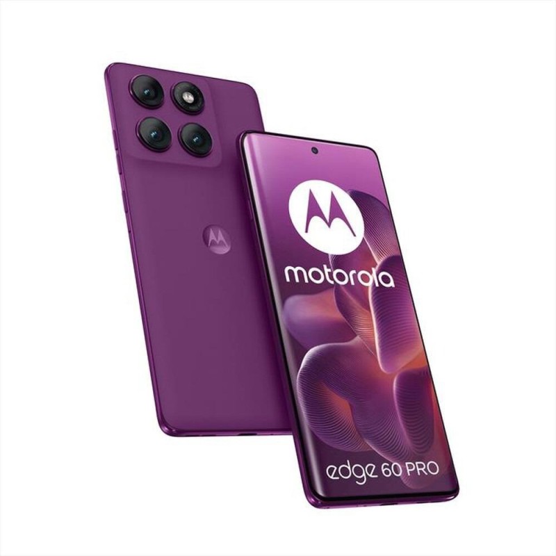 Motorola Edge 60 Pro 12+512GB 6.7" 5G PANTONE Sparkling Grape Italia