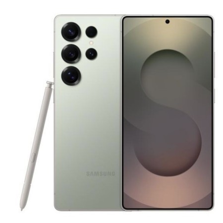 Samsung Galaxy S25 Ultra SM-S938 12+512GB 6.9" 5G Titanium Jadegreen Europa