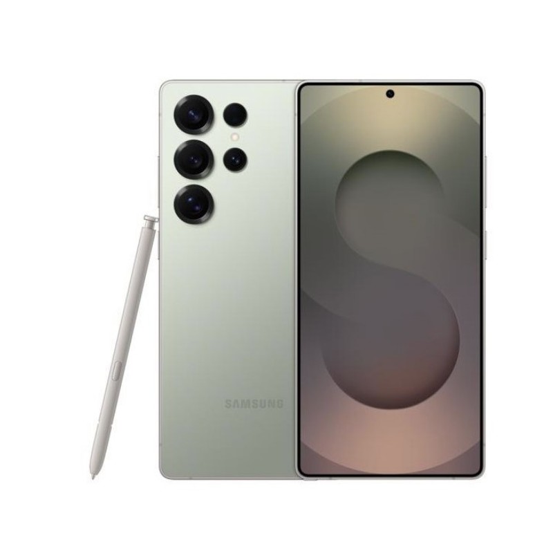 Samsung Galaxy S25 Ultra SM-S938 12+512GB 6.9" 5G Titanium Jadegreen Europa