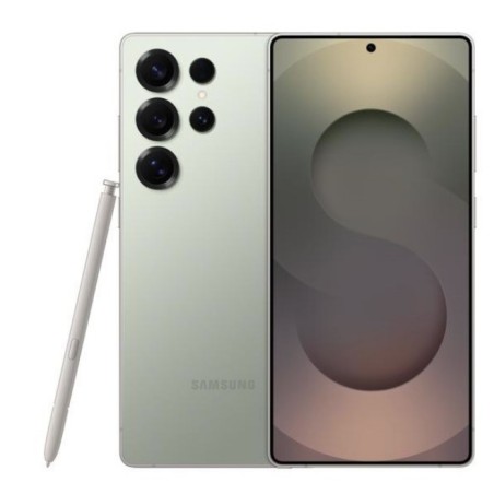 Samsung Galaxy S25 Ultra SM-S938 12+512GB 6.9" 5G Titanium Jadegreen Europa