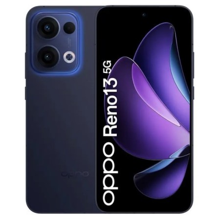 OPPO Reno 13 12+256GB 6.59" 5G Luminous Blue Italia Vodafone