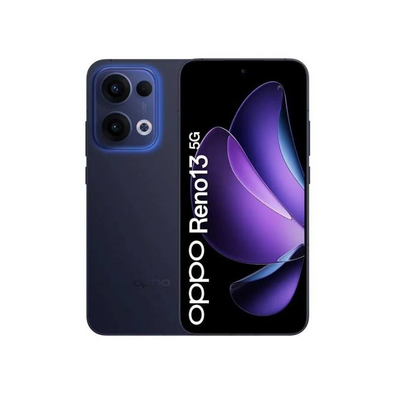OPPO Reno 13 12+256GB 6.59" 5G Luminous Blue Italia Vodafone