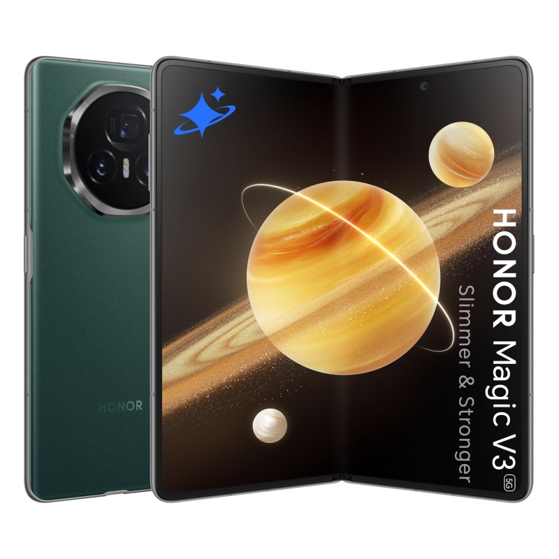 Honor Magic V3 12+512GB 7.92" 5G Green Brandizzato