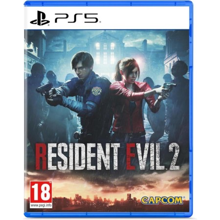 PS5 Resident Evil 2 Remake EU