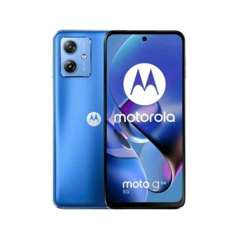 Motorola Moto G54 Power 8+256GB 6.5" 5G Pearl Blue Europa