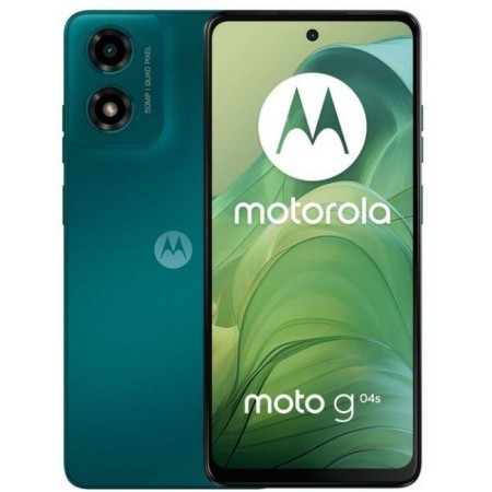 Motorola Moto G04s 4+64GB 6.6" Sea Green Europa