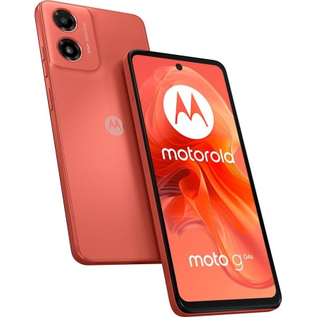 Motorola Moto G04s 4+64GB 6.6" Orange Corail Europa