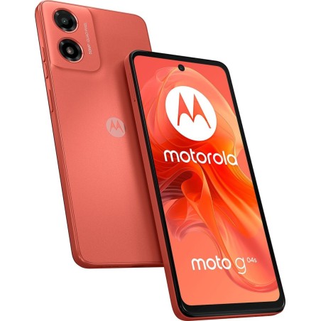 Motorola Moto G04s 4+64GB 6.6" Orange Corail Europa