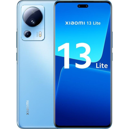 Xiaomi 13 Lite 8+128GB 6.55" 5G Blue